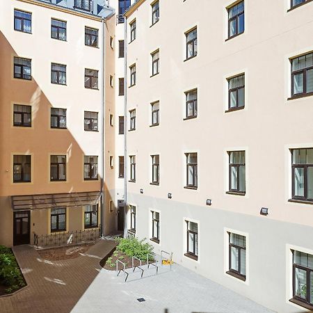 Arida Apartments Riga Exterior foto