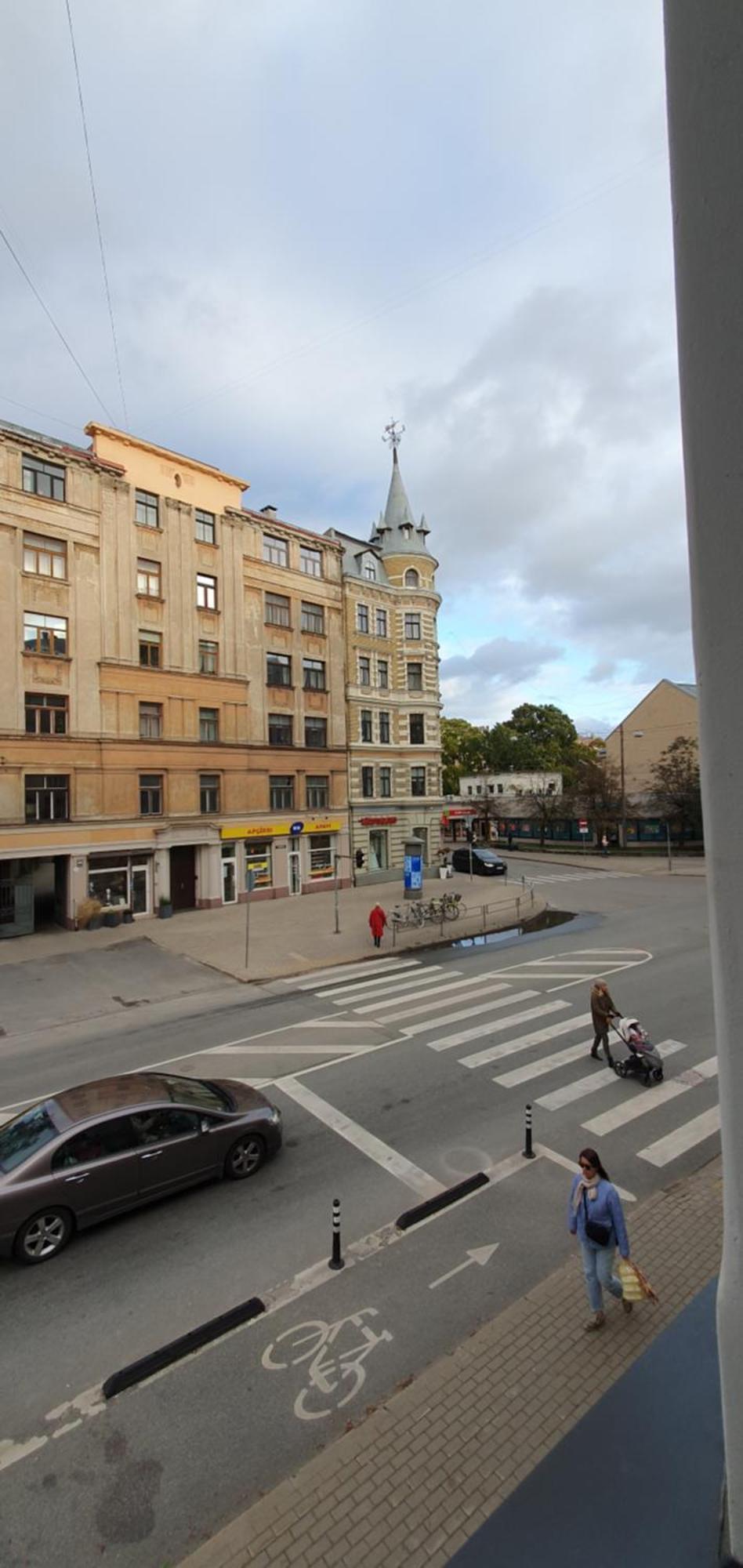 Arida Apartments Riga Exterior foto