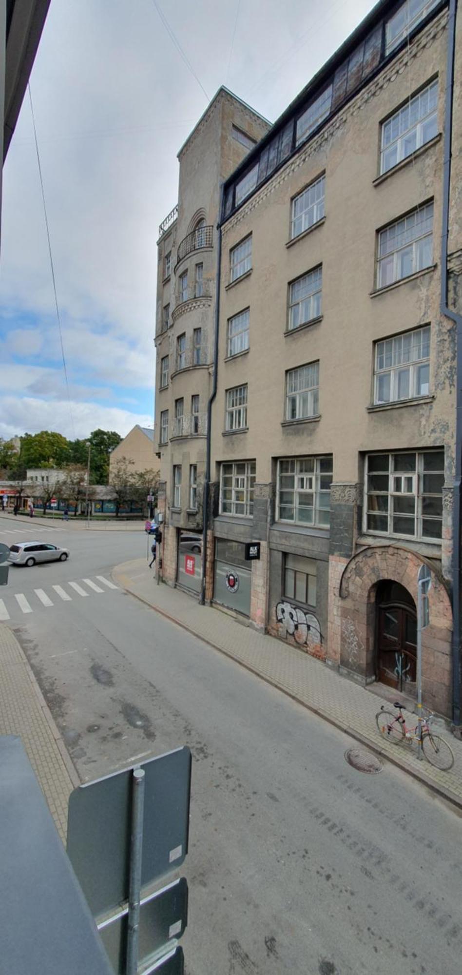 Arida Apartments Riga Exterior foto